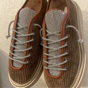 Paty Sparkle Fashion Sneaker